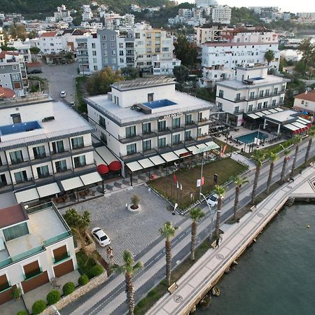 Roseira Mar-Inn Luxury Gulluk Exterior photo