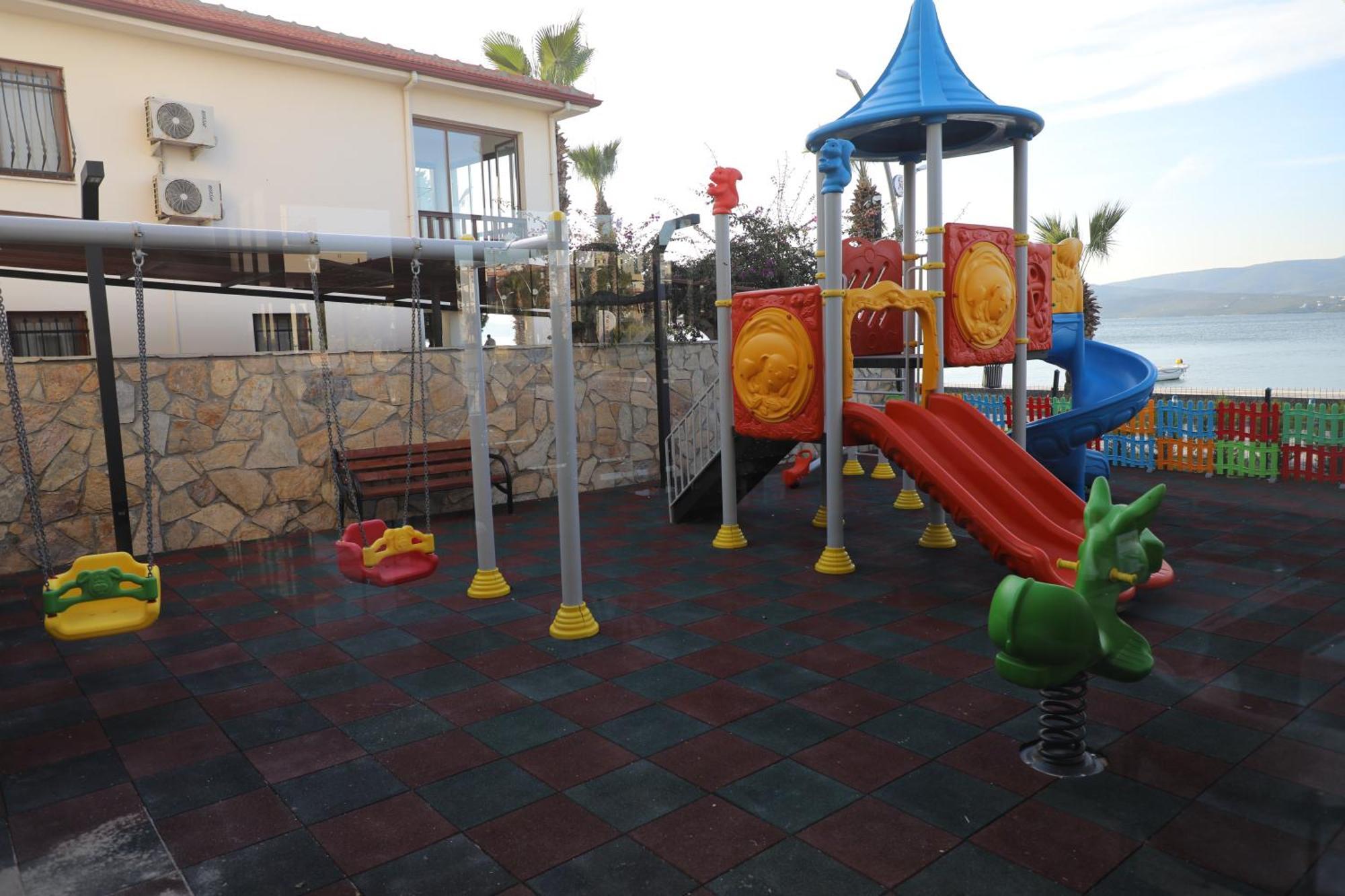 Roseira Mar-Inn Luxury Gulluk Exterior photo