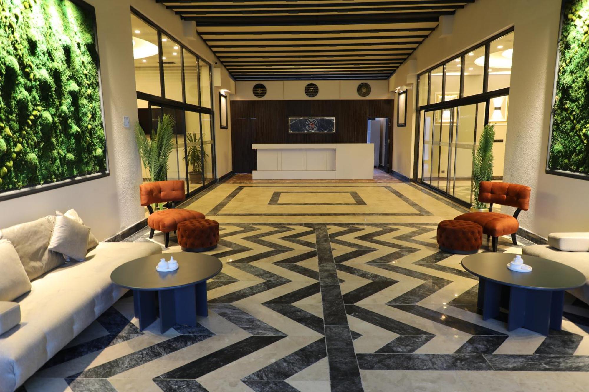 Roseira Mar-Inn Luxury Gulluk Exterior photo